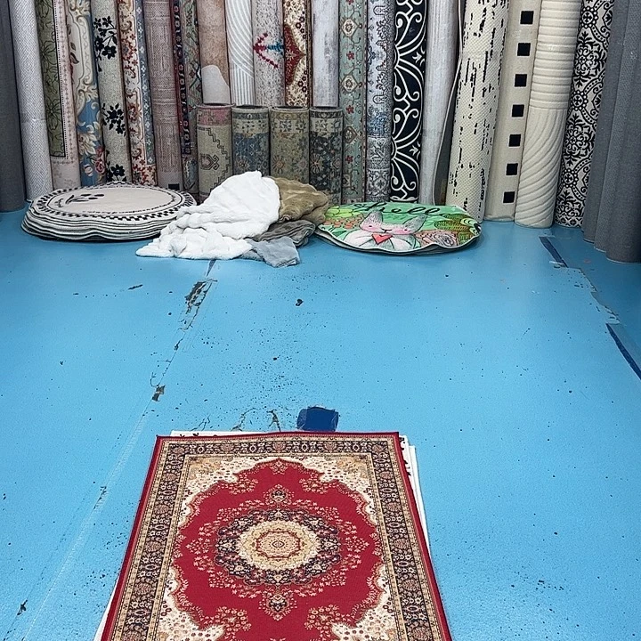 混纺80×120误差±1-3cm乳胶棉布底比利时绒微瑕特价