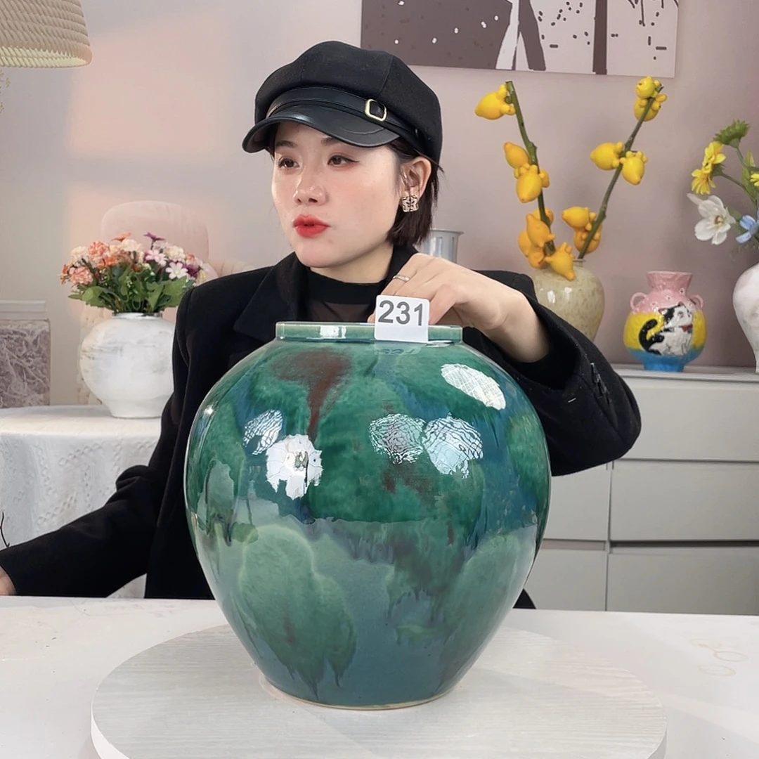 摆件231 景德镇陶瓷艺术精品