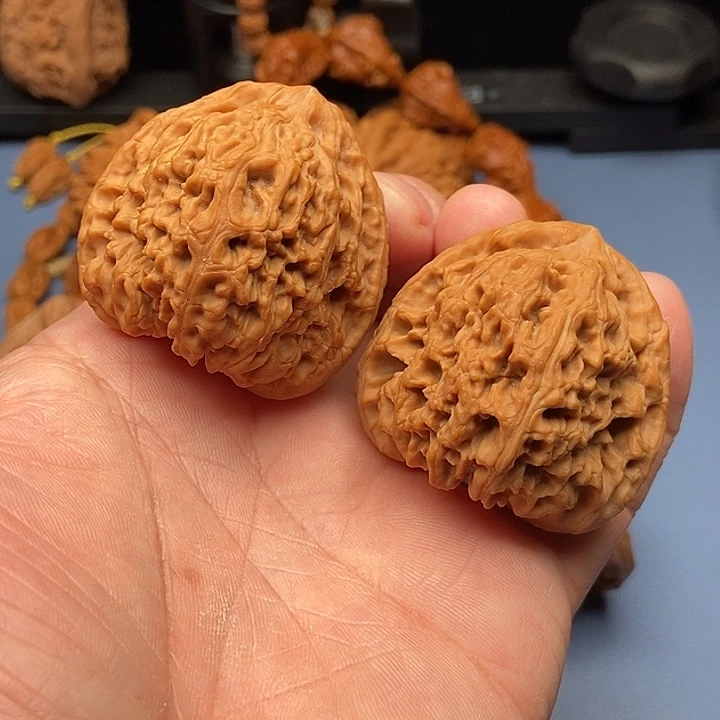 *****把件文玩核桃南疆