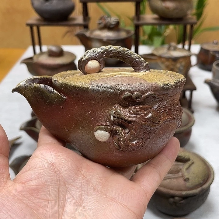 壶原田龙一的宝瓶好
