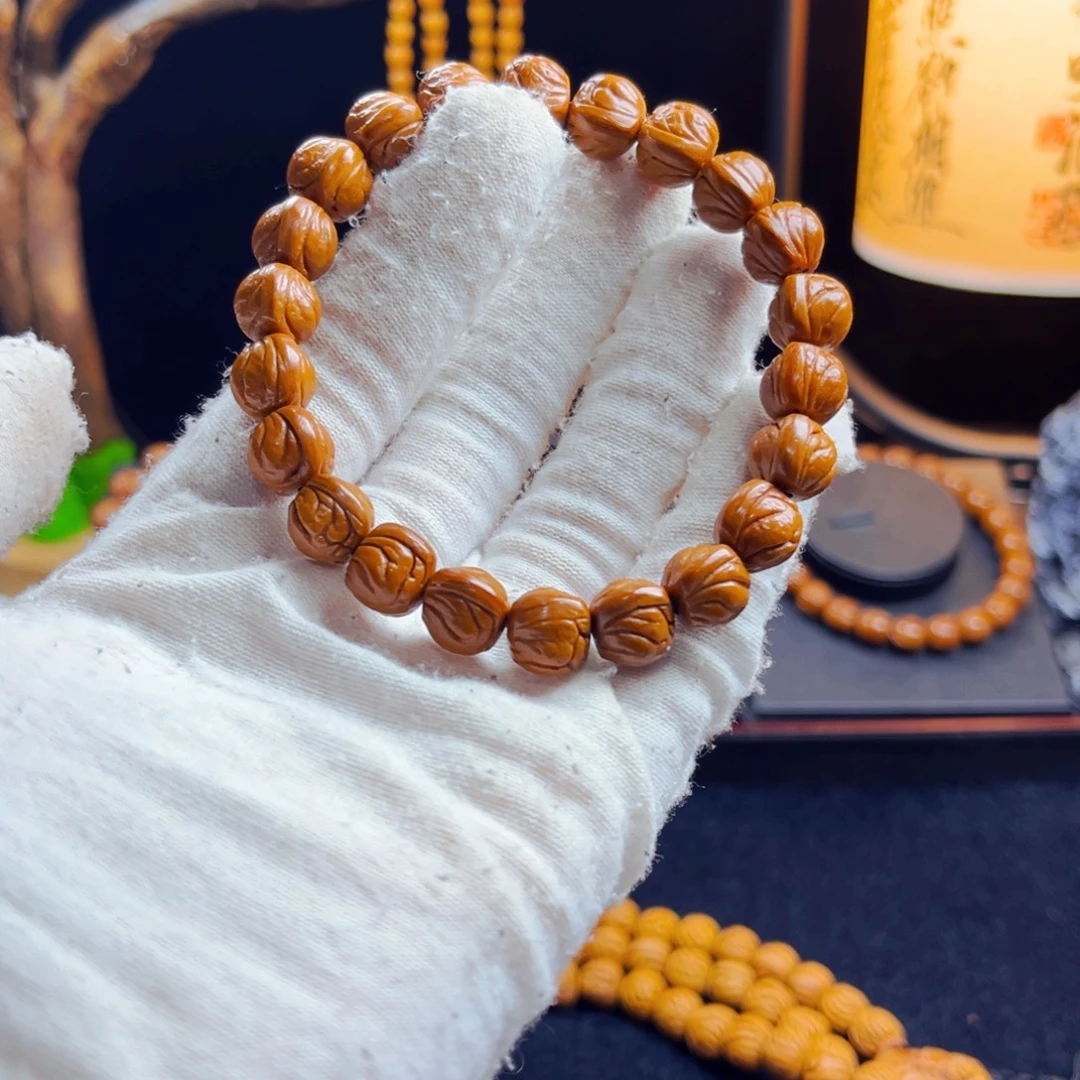 好***^桃核吊坠野生桃核