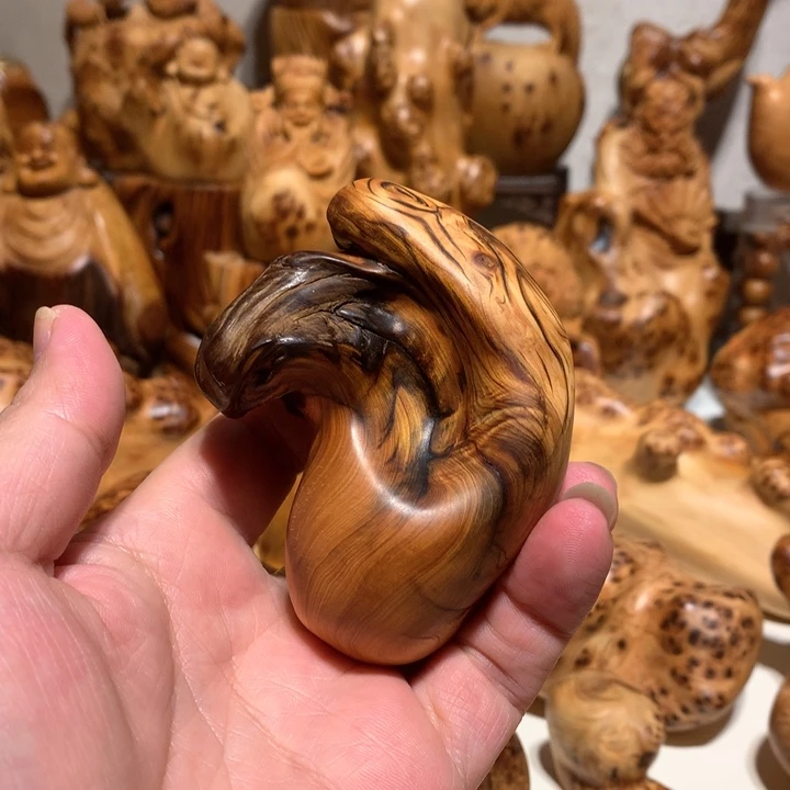 柏木太行 手工制作
