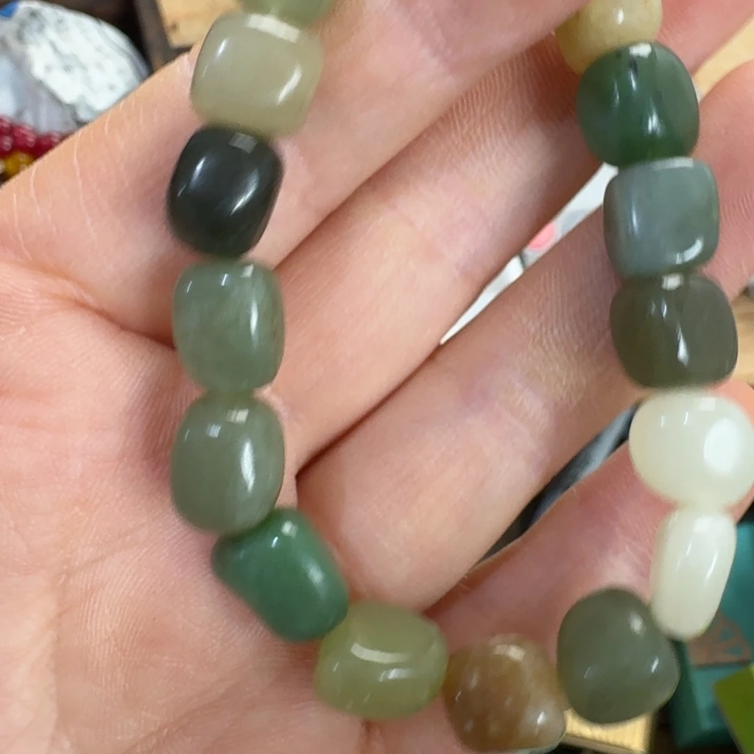 陶瓷手串，多样性发一
