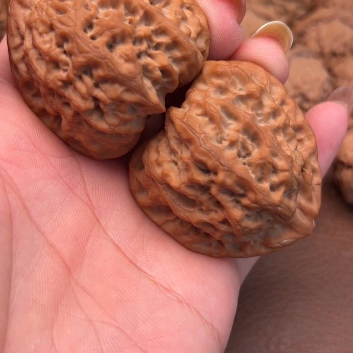 水***月吊坠文玩核桃佛肚微瑕