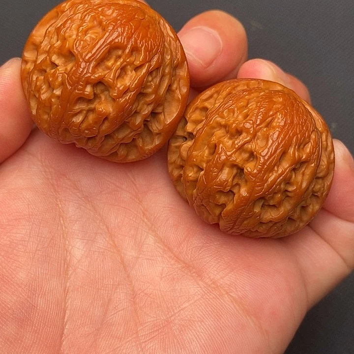 文玩核桃把件文玩核桃