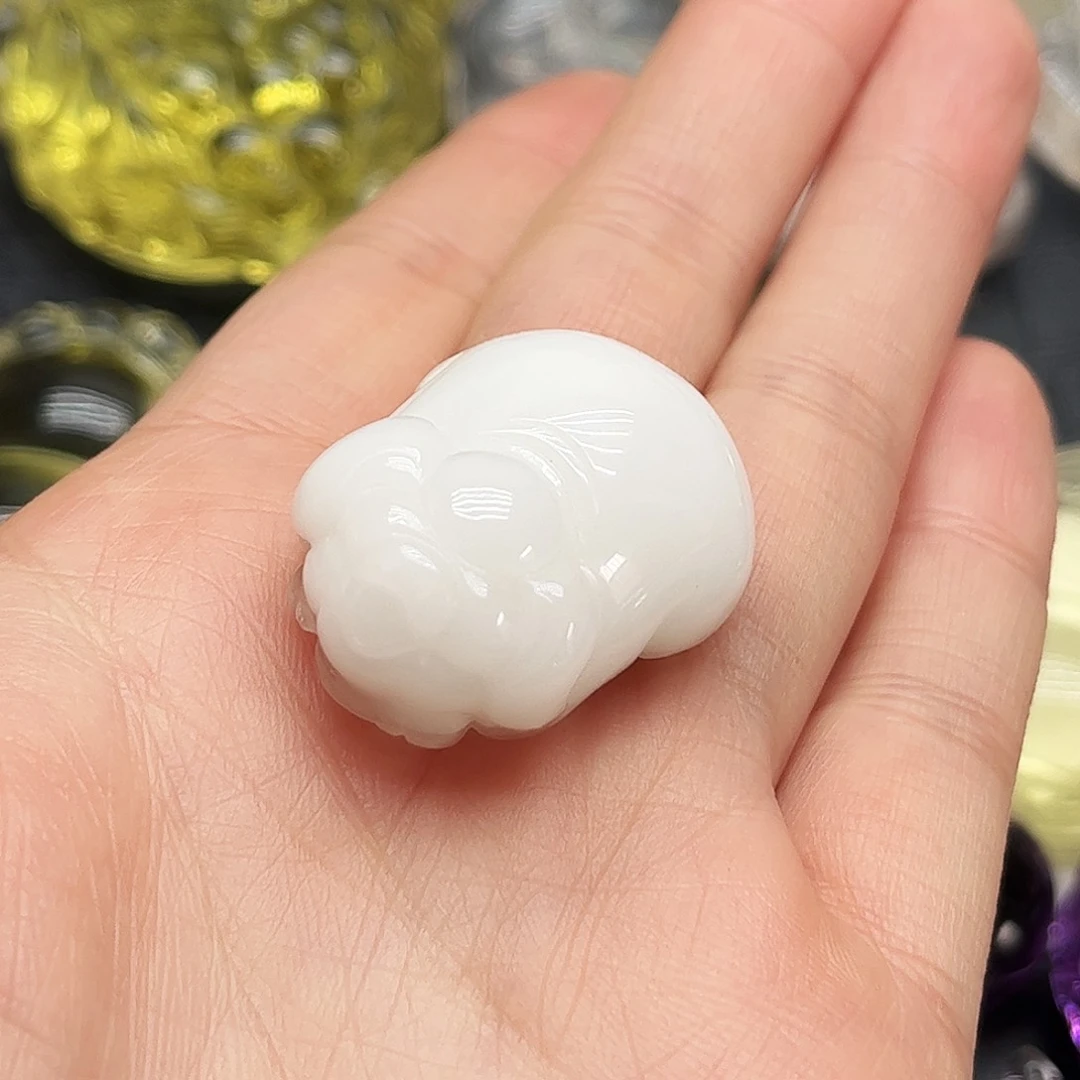 紫晶颈饰银S925镶嵌卿****唧