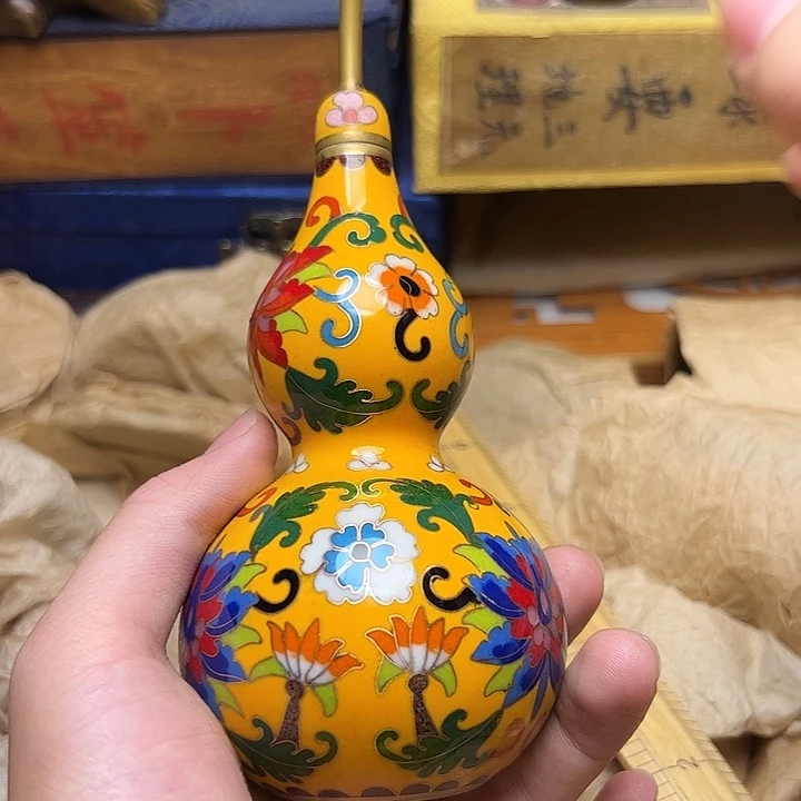 精美铜器摆件下单