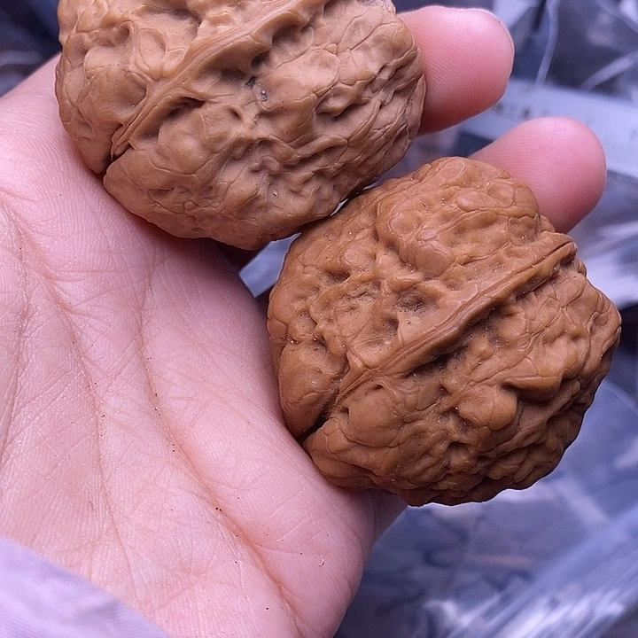 把件文玩核桃   52