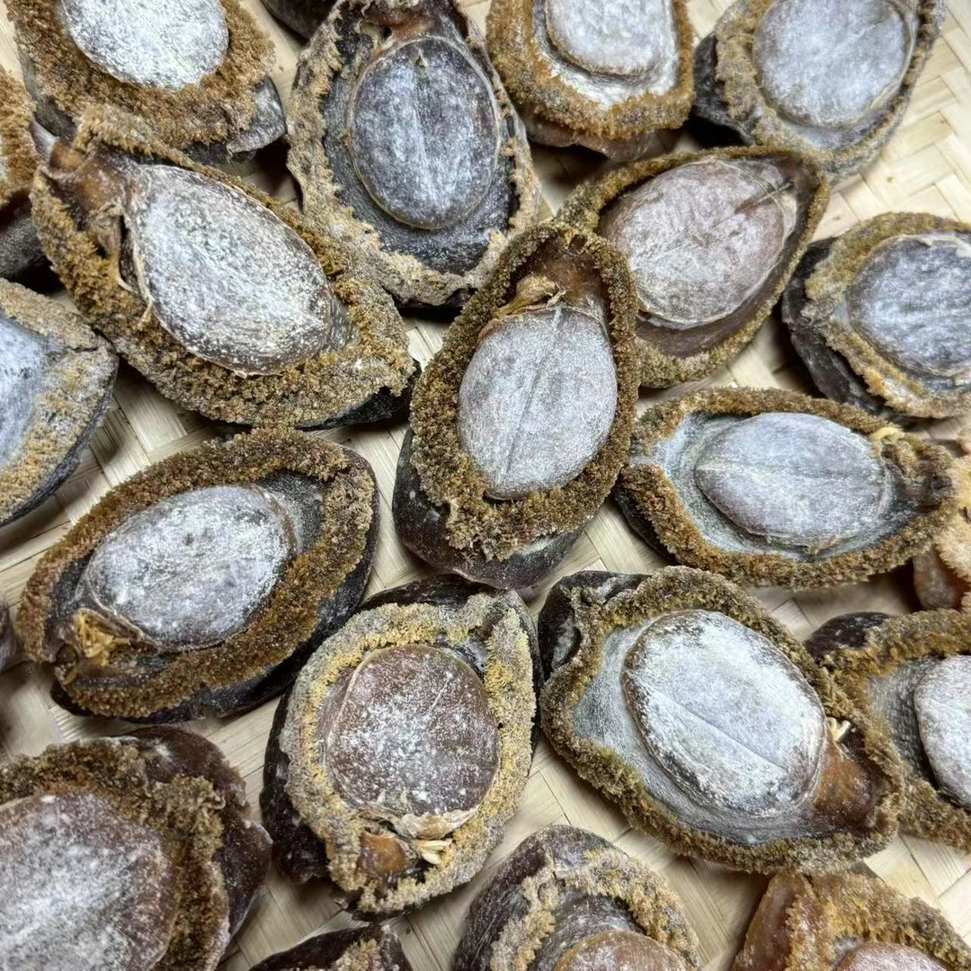 【溏欣鲍】6-7头金边南网 口感软糯