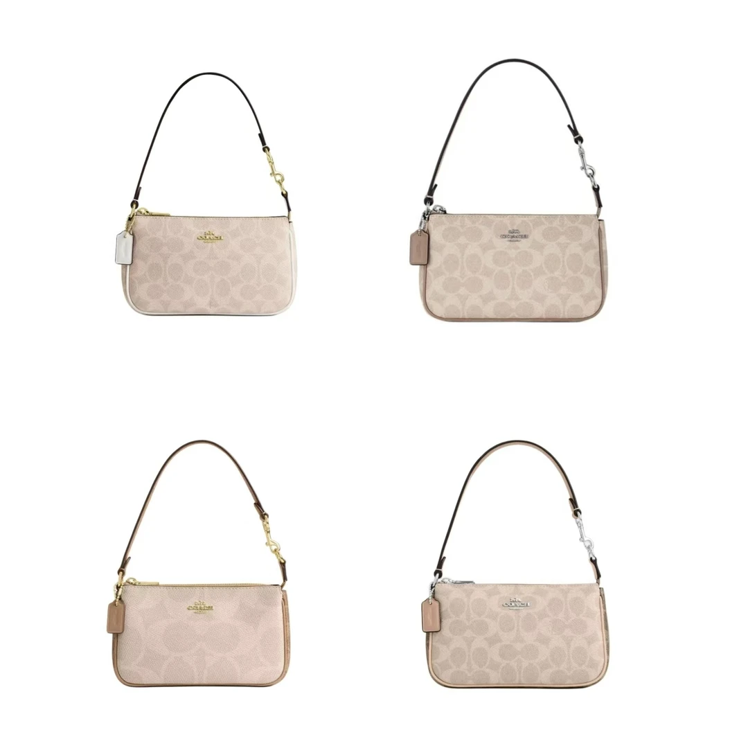 COACH/蔻驰  NOLITA 女款小号时尚百搭麻将包手拿包 19*11.5*5