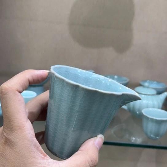 大宋甄选茶具茶器