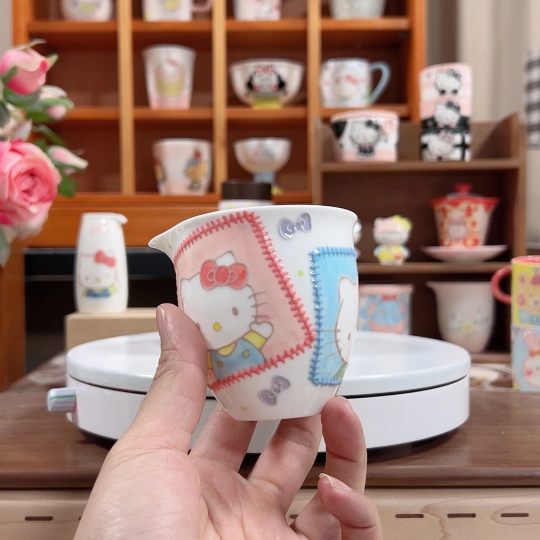 可爱手作陶瓷高温