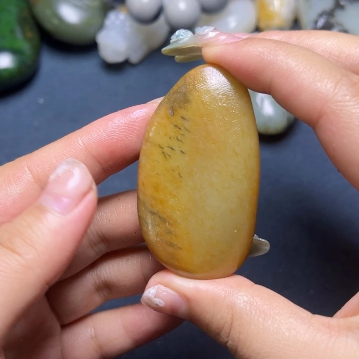 未镶嵌和田玉珠宝奇石