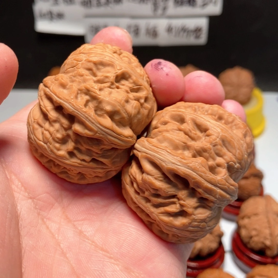 吊坠文玩核桃大*元宝