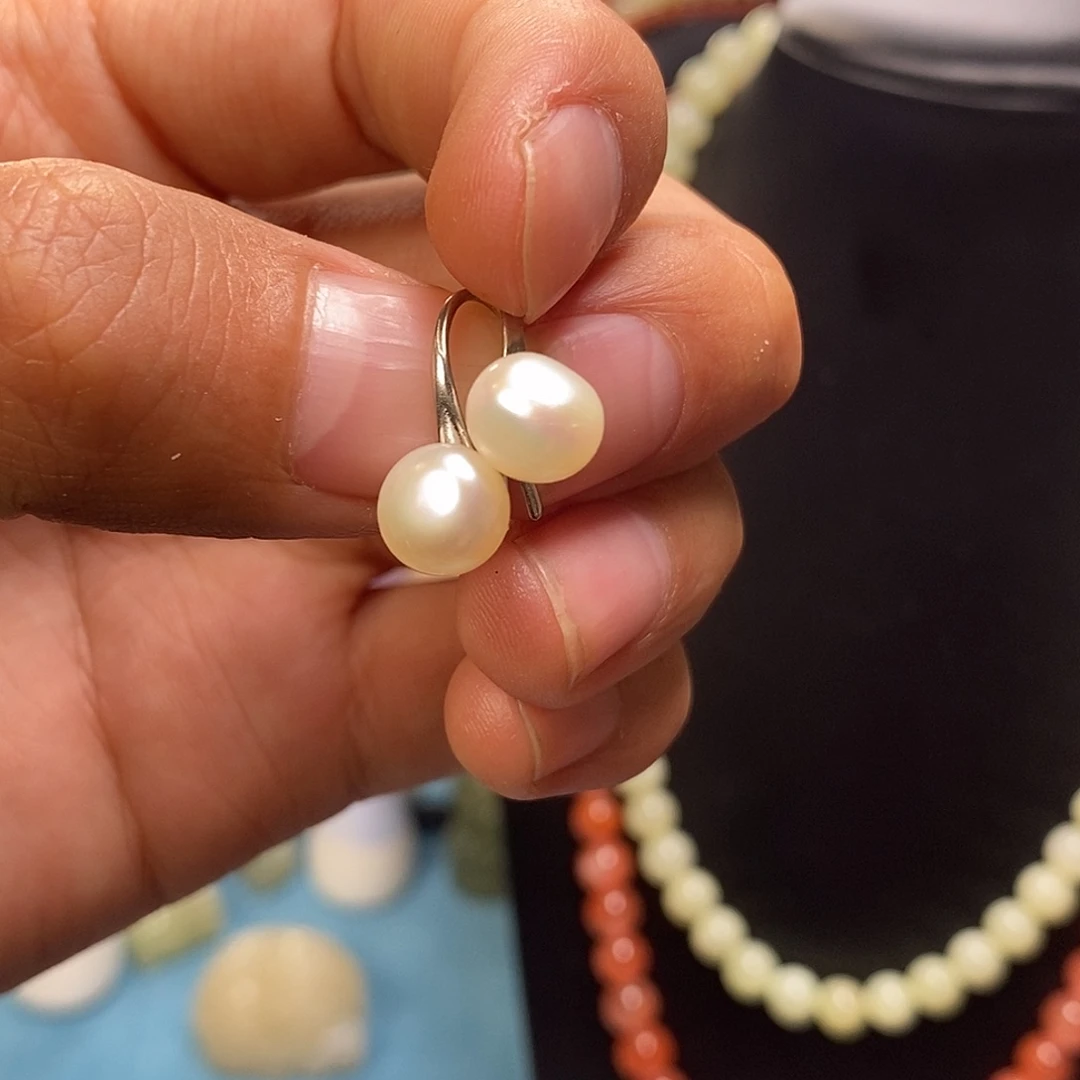 石英质玉发饰未镶嵌