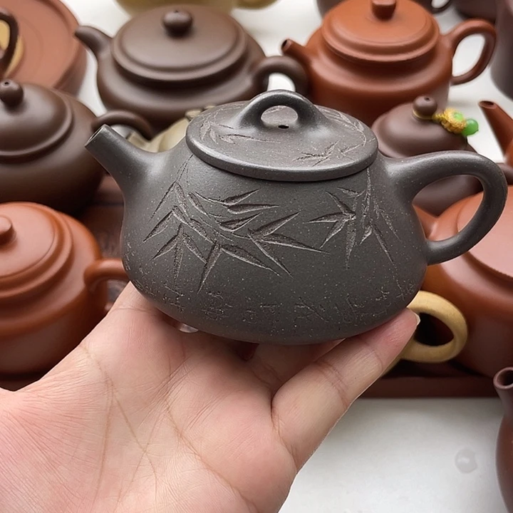 茶壶紫砂宜兴紫砂