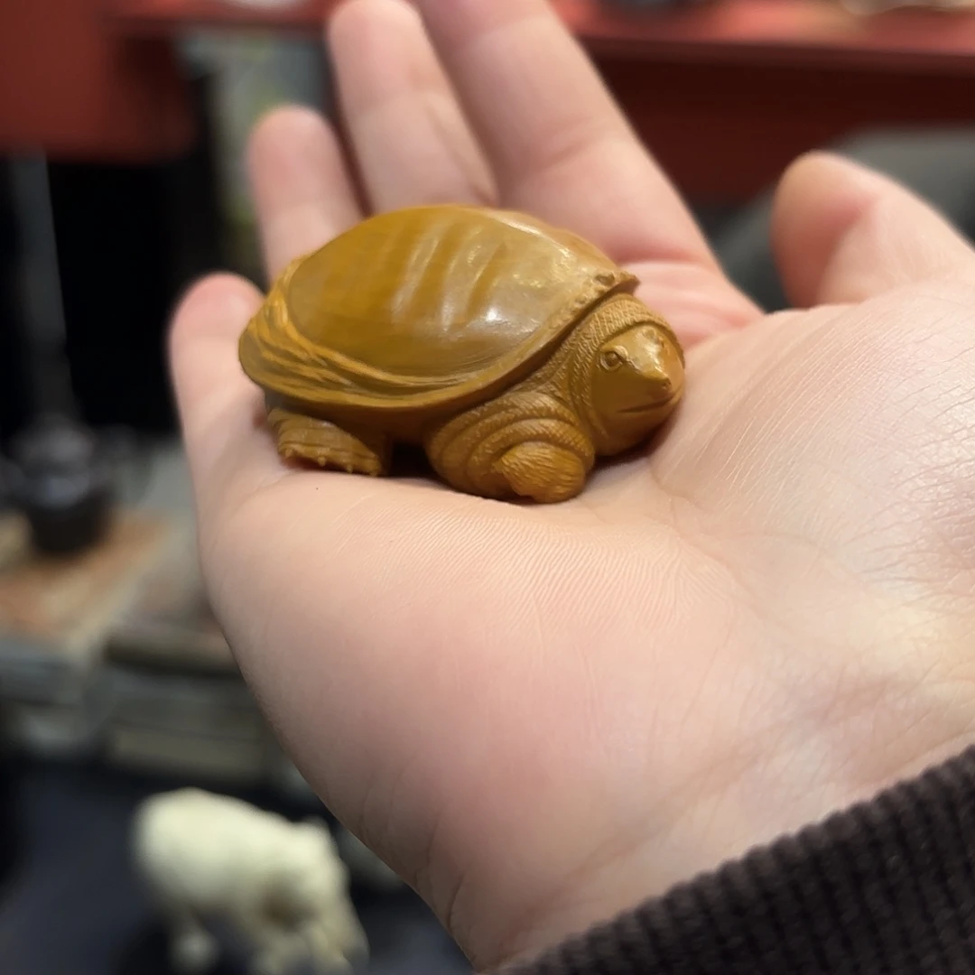 富甲一方手工松花石
