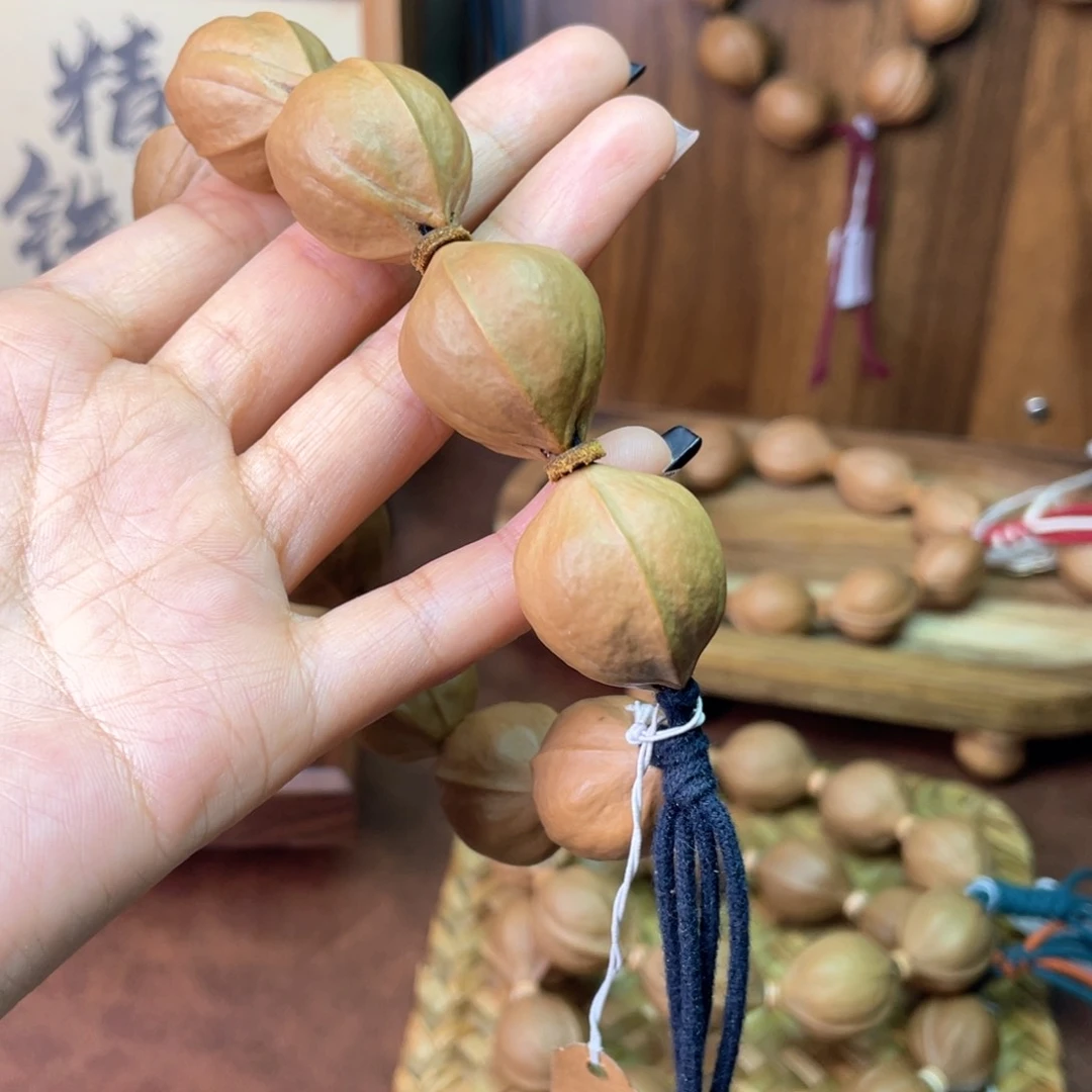 橄榄核手串/手链X*2227梅林铁核