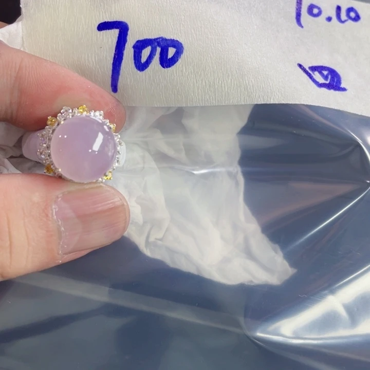 四***娘定制翡翠未镶嵌定制翡翠