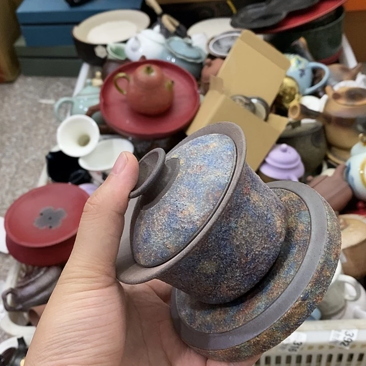 陶瓷艺术品及陶瓷壶壶