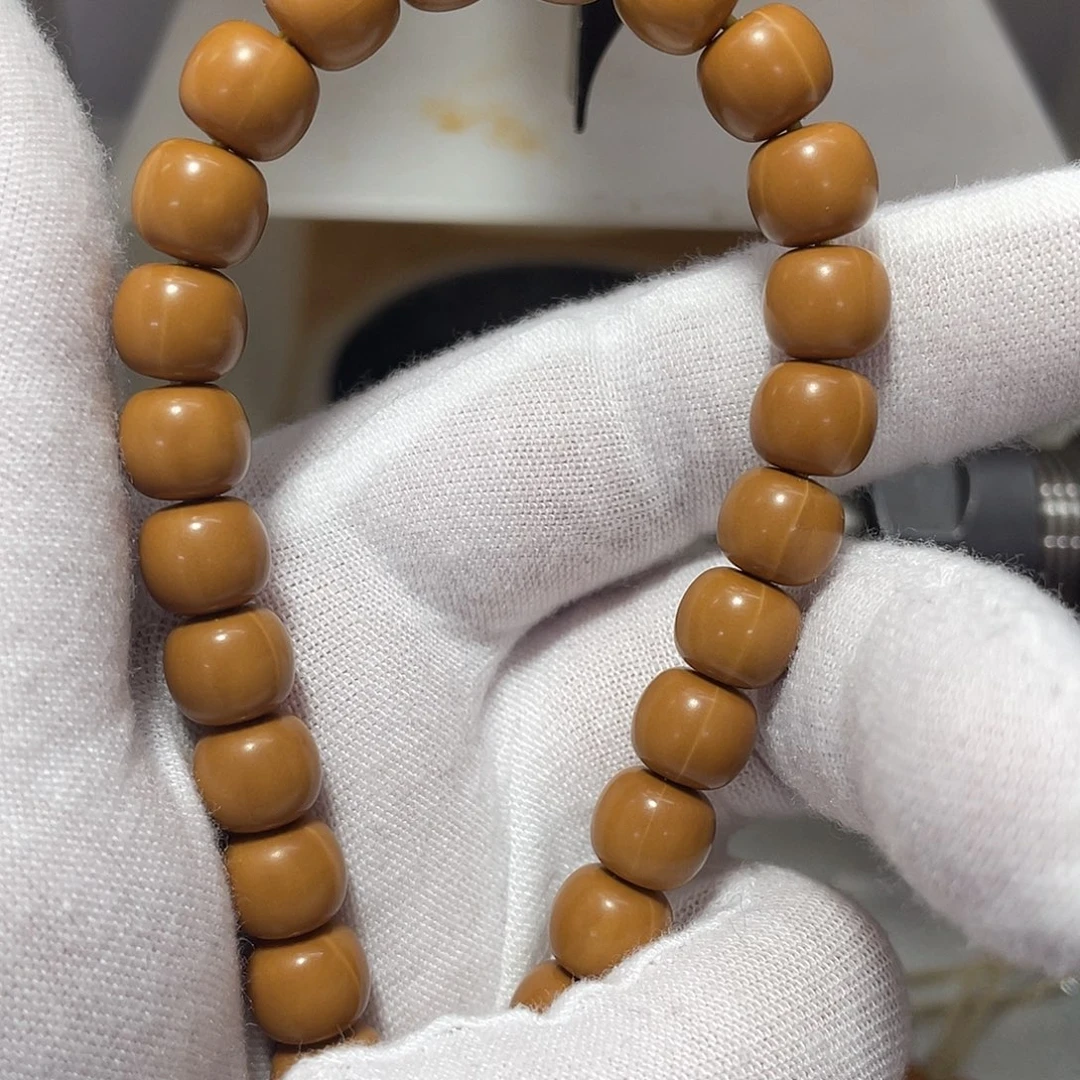 壹***冷猴头核桃吊坠原皮原色