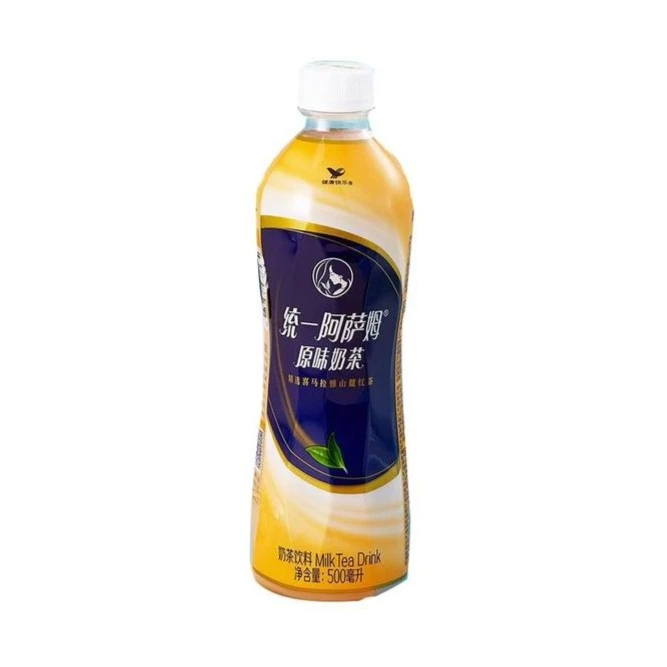 统一阿萨姆原味奶茶 500ml