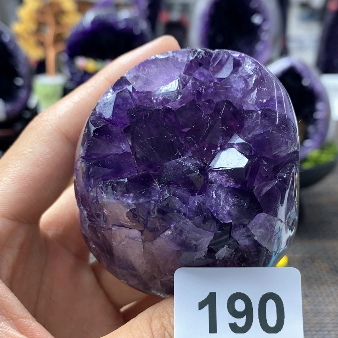 大型摆件（非配饰）未镶嵌紫晶