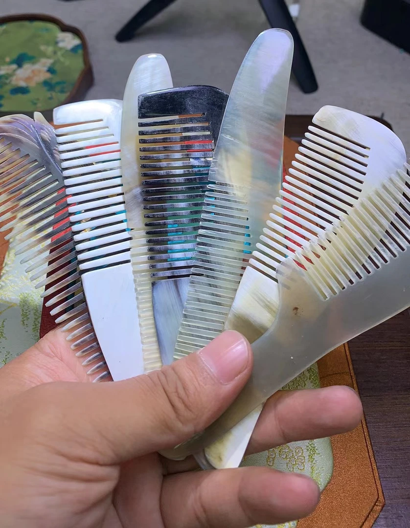 【颜会长甄选】梳子 E41 多样性发一件