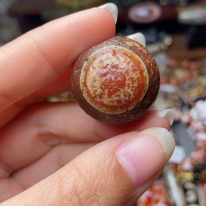 玛瑙/玉髓未镶嵌手链