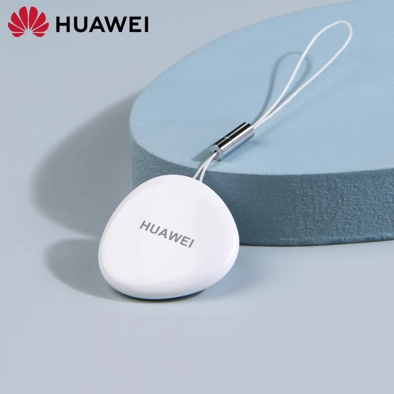 99新 Huawei/华为 Tag防丢精灵智能追踪器钥匙扣儿童老人神器定位