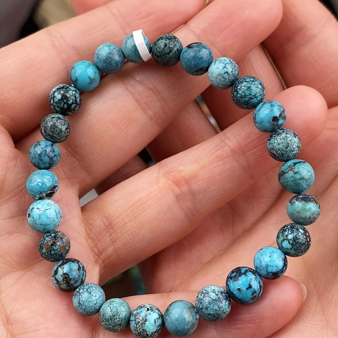 绿松石未镶嵌原矿