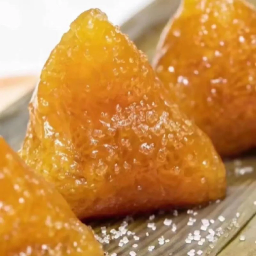 三角灰水粽（早上有）