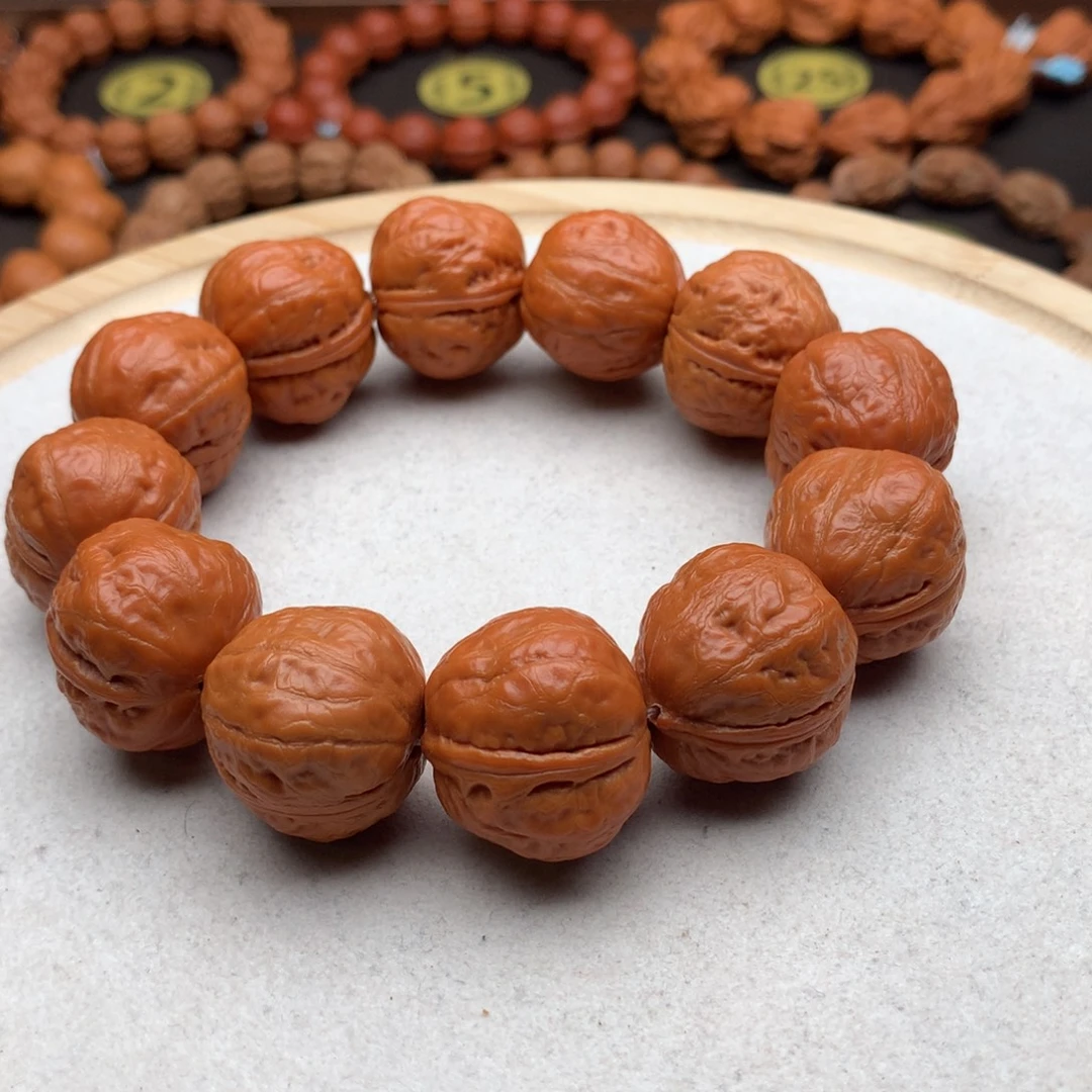 手串文玩核桃面包蛙