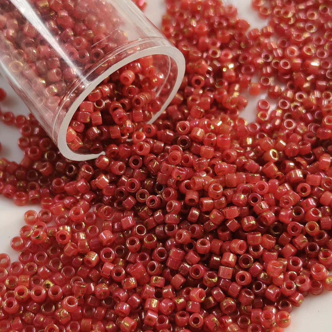 超优1.6【御兔胚】高保色《上釉实色仿玉》(毕加索)古董珠