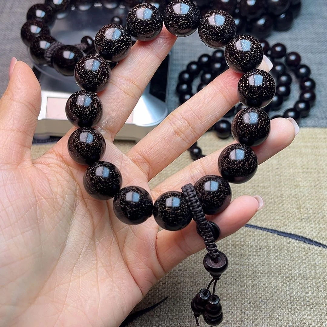 檀香紫檀（小叶紫檀）梦****！1.5爆星