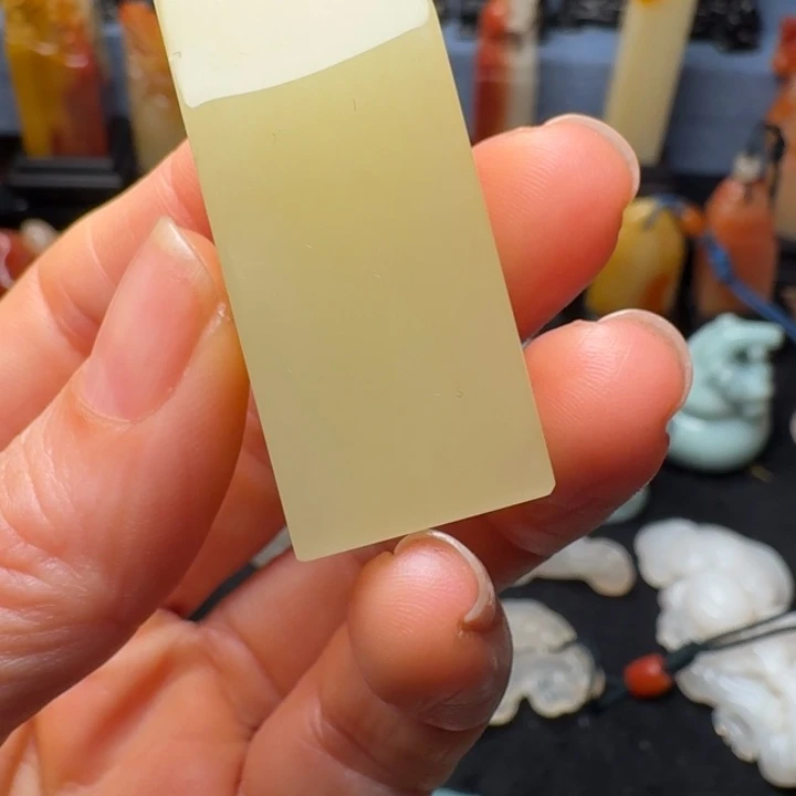 石***杰寿山石印石寿山石芙蓉