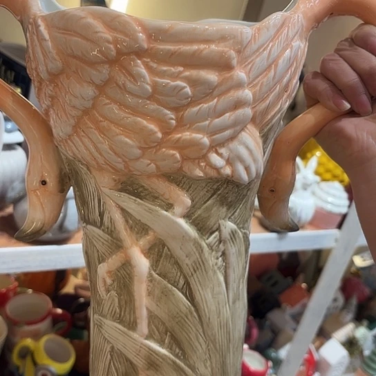 摆件外贸尾单微瑕，介意慎拍