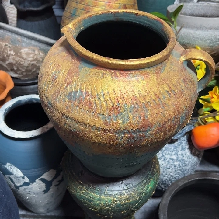 金壶高23口13默认打孔