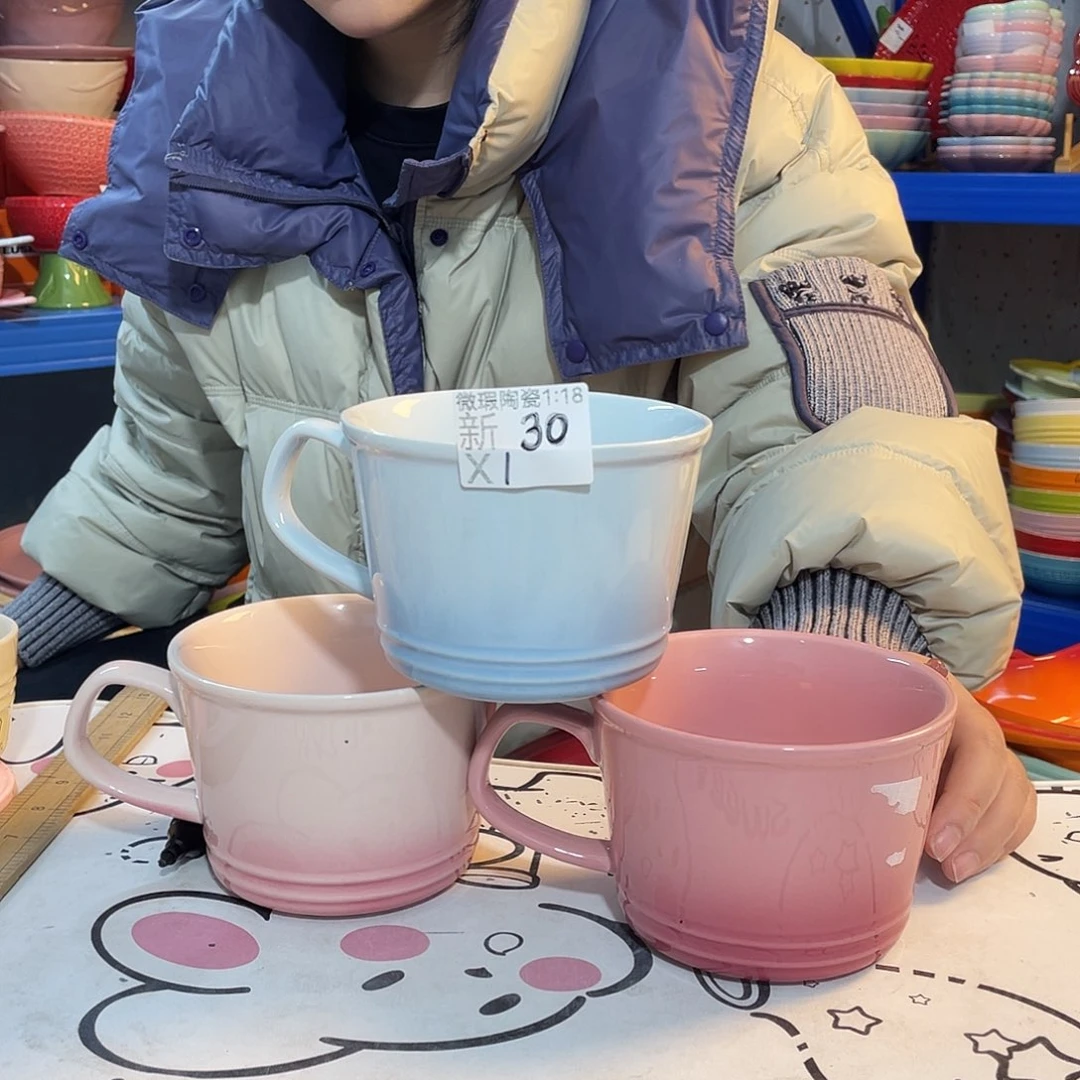 瓷片微瑕陶瓷餐具家用新30