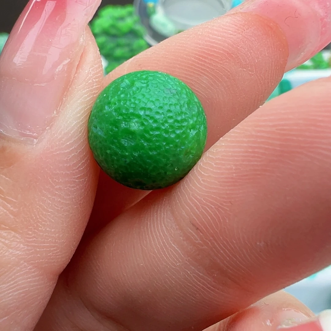 绿松石未镶嵌绿松石主播万丽