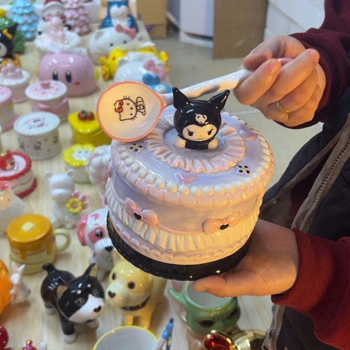 摆件陶瓷等行业的产品出口到世界