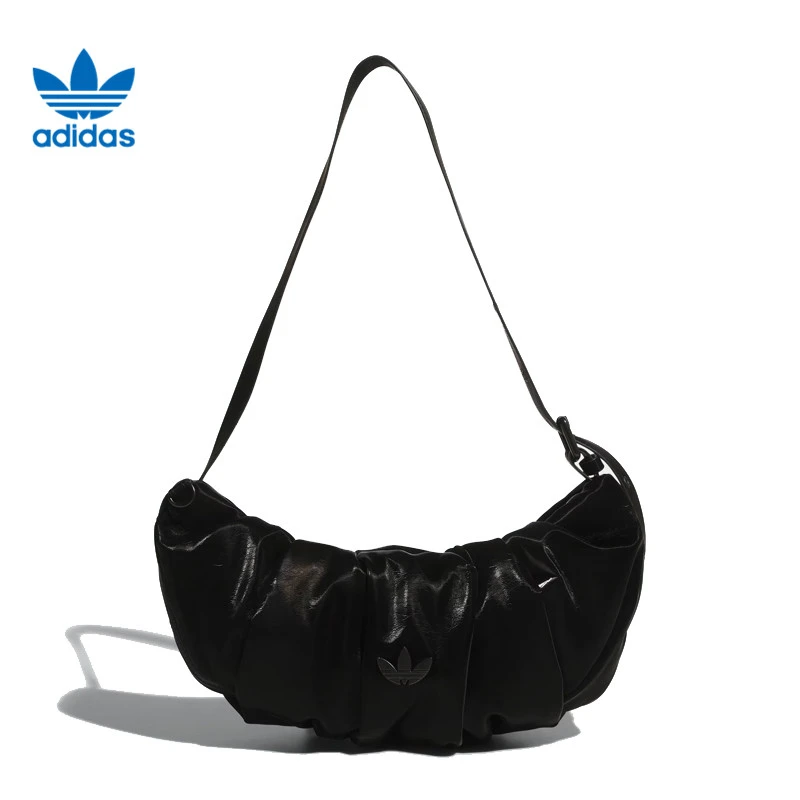 Adidas阿迪达斯三叶草女子运动休闲挎包KC1419