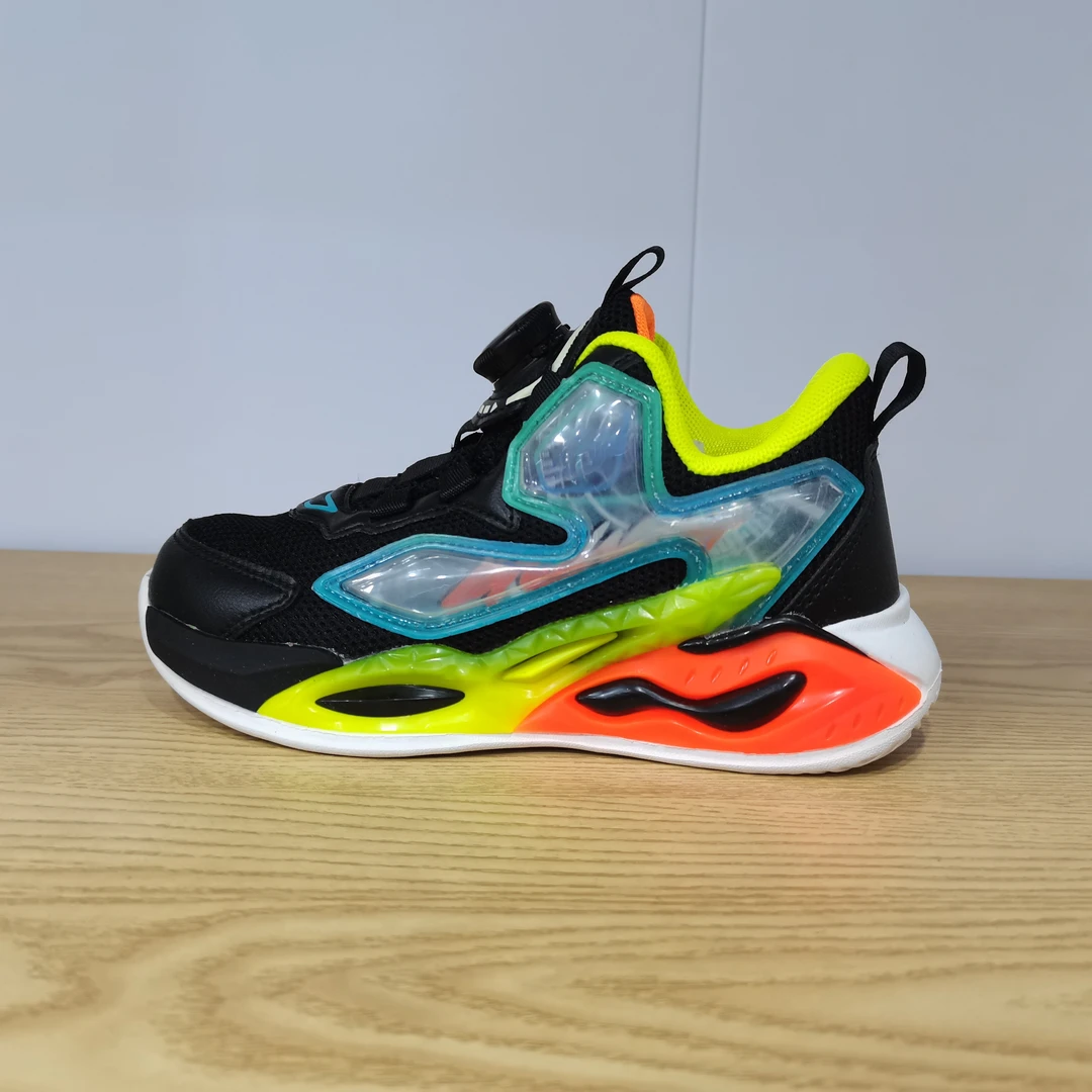 （黑桔）夏季单网儿童休闲运动鞋 17912/18912