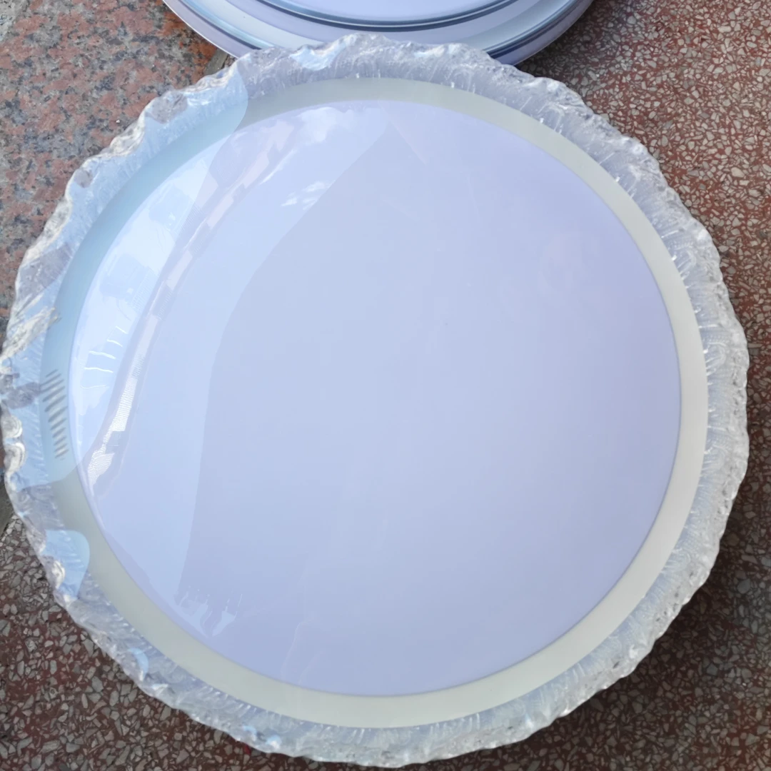 亚克力吸顶灯照明灯可调节吸顶卧室灯客厅家用圆形灯具