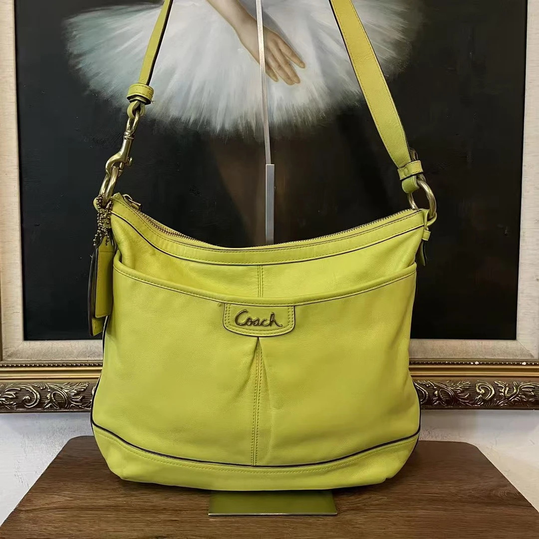 95新 COACH/蔻驰 coach蔻驰单肩包/003301/尺寸30*26