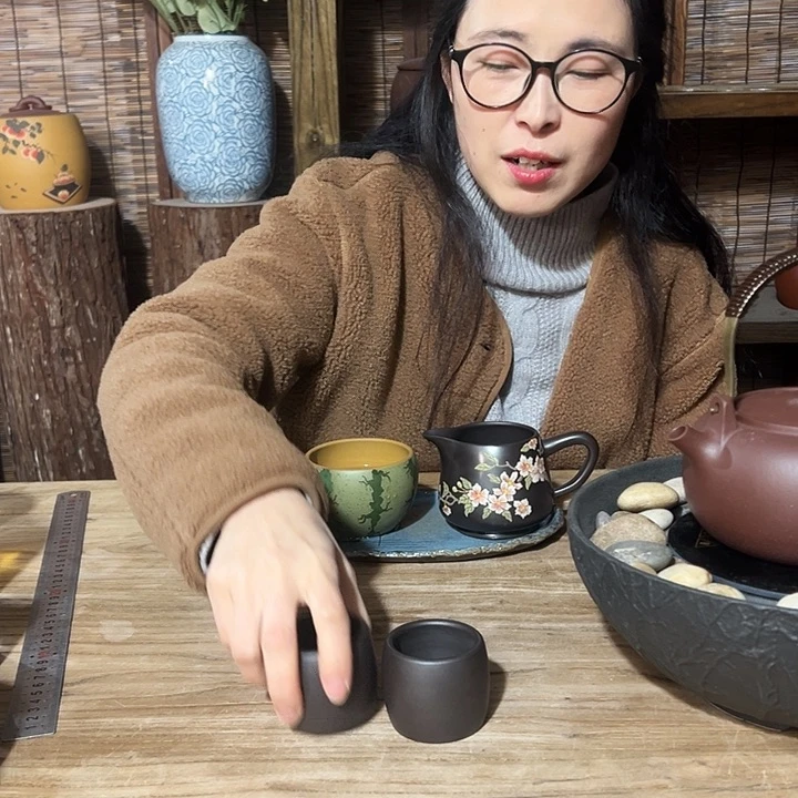 紫砂茶叶盒309999999999999