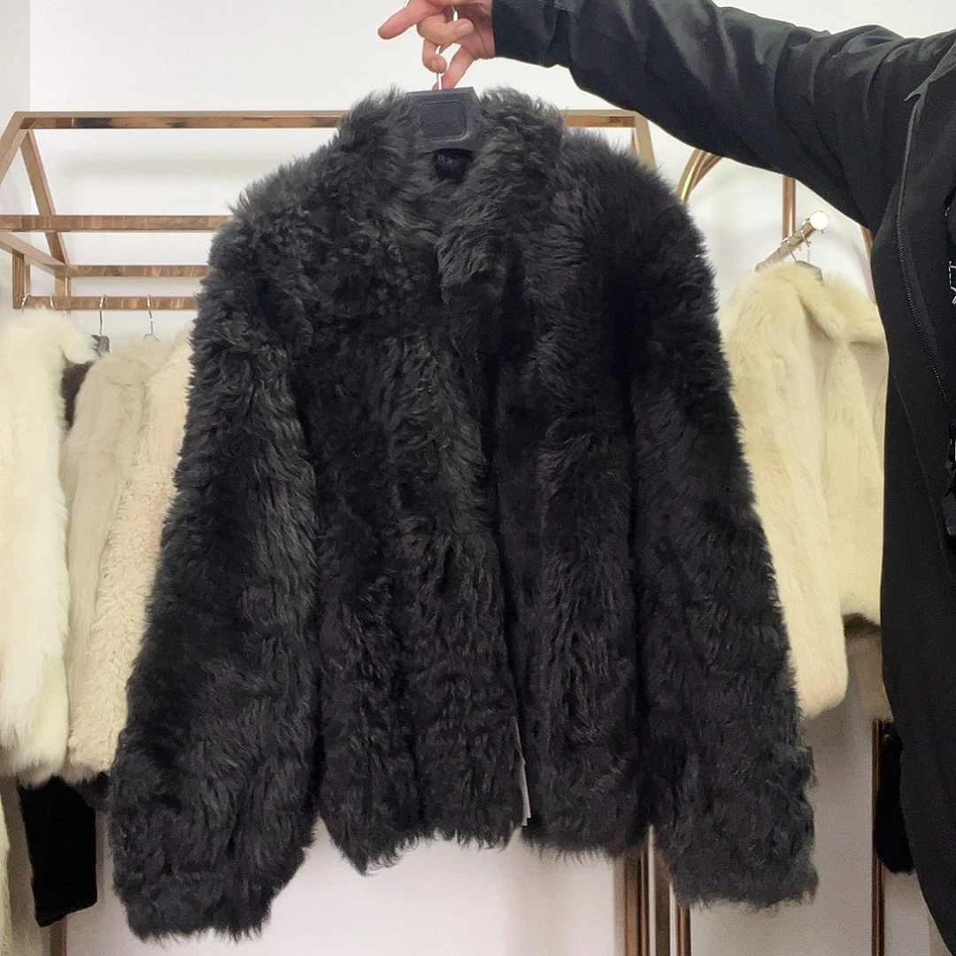 晨夜灰卷毛托斯卡纳S