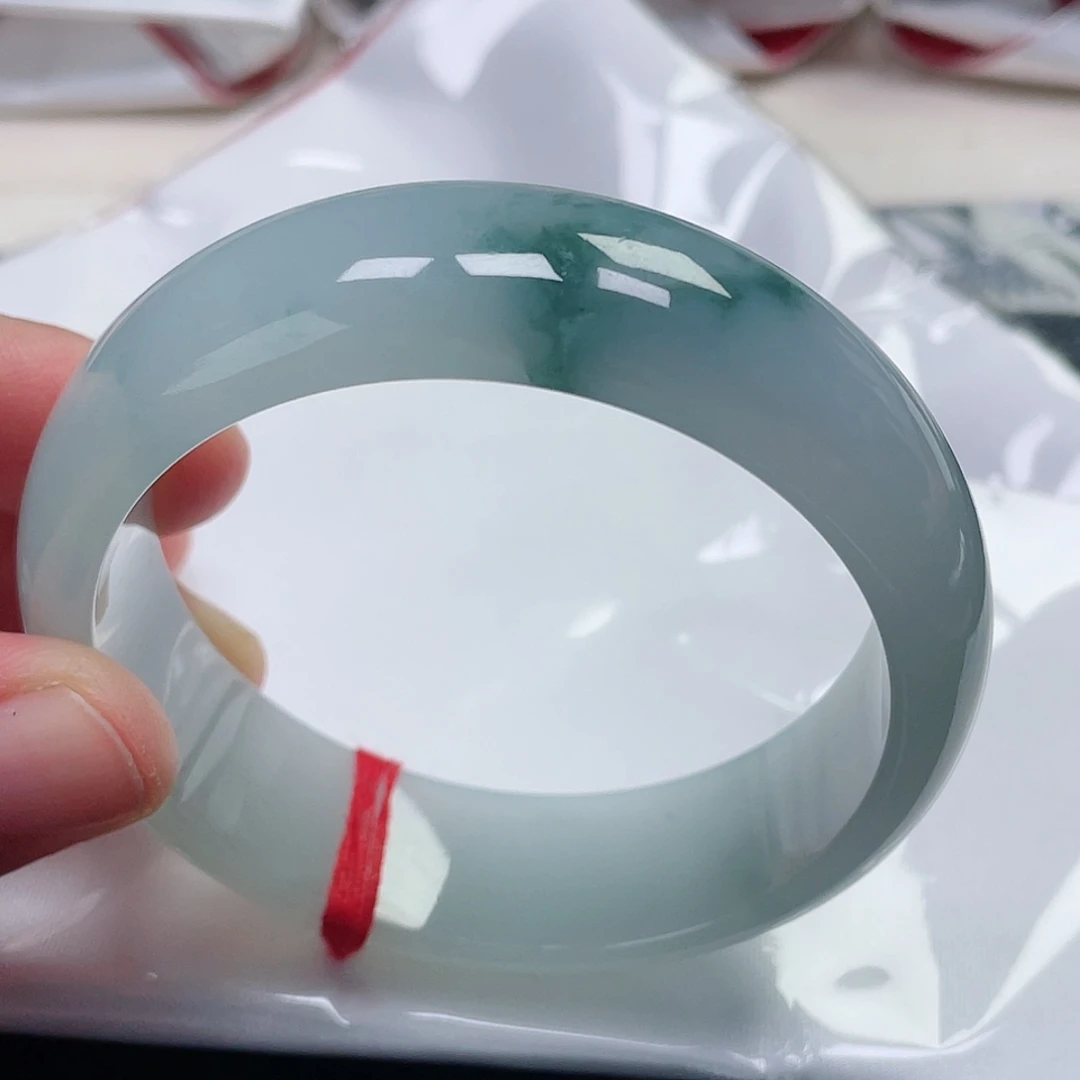 未镶嵌手镯翡翠缅甸翡翠