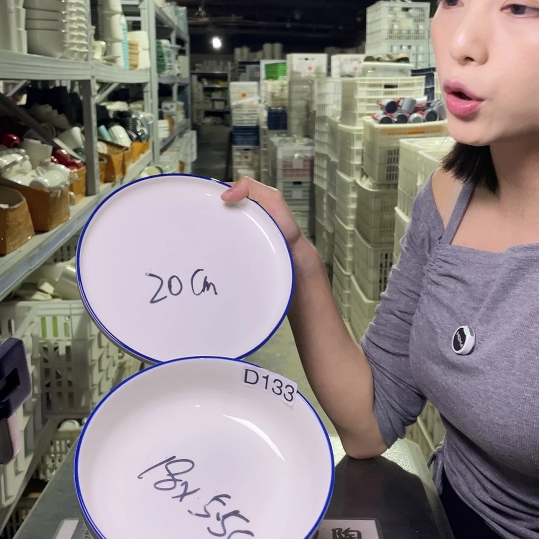 瓷片133                 2大2小