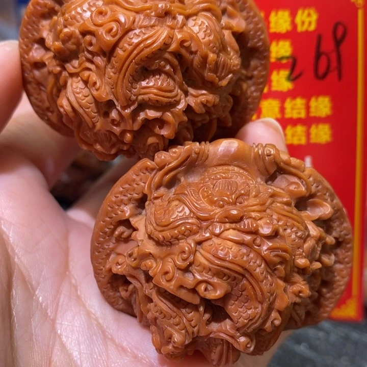 文玩核桃把件核桃核桃